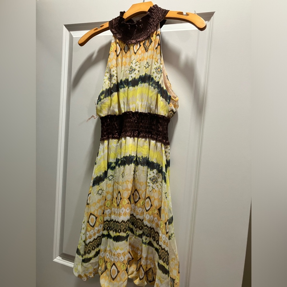 Zeus mystic dress.  Size-M.  New with tags